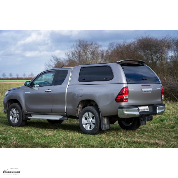 TOYOTA HILUX REVO EXTRA-CAB HARDTOP VERSION 2