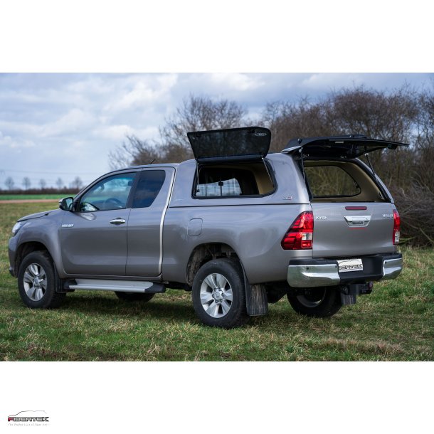 TOYOTA HILUX REVO EXTRA-CAB HARDTOP VERSION 2