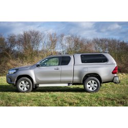 TOYOTA HILUX REVO EXTRA-CAB HARDTOP VERSION 2