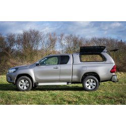 TOYOTA HILUX REVO EXTRA-CAB HARDTOP VERSION 2