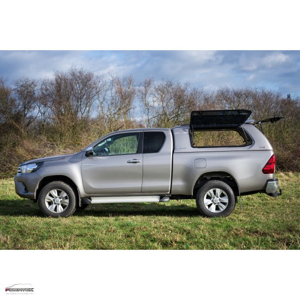 TOYOTA HILUX REVO EXTRA-CAB HARDTOP VERSION 2