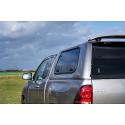 TOYOTA HILUX REVO EXTRA-CAB HARDTOP VERSION 2