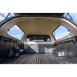 TOYOTA HILUX REVO EXTRA-CAB HARDTOP VERSION 2