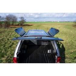 TOYOTA HILUX REVO EXTRA-CAB HARDTOP VERSION 2