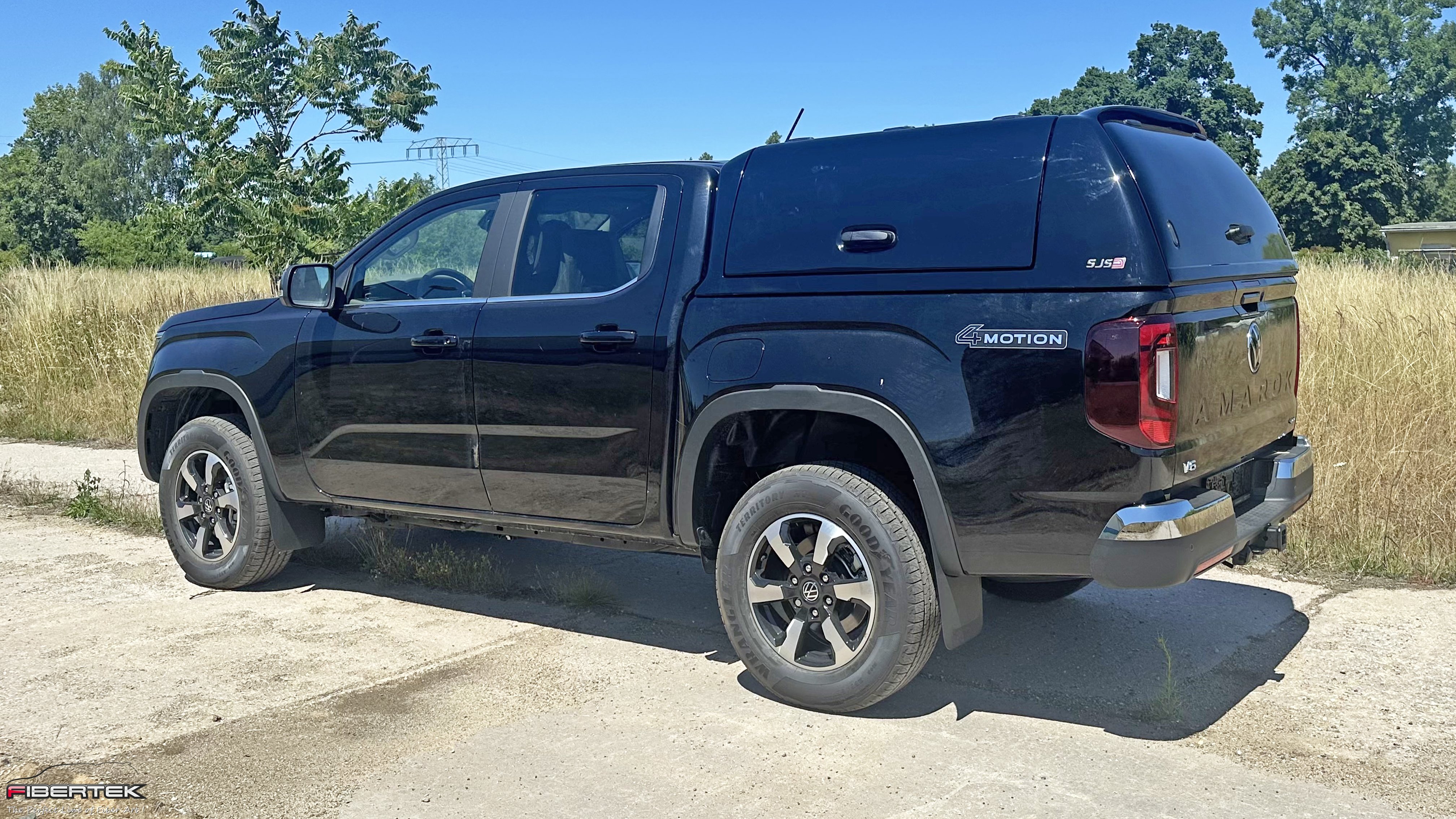 VW AMAROK AB 2023 HARDTOP FLEETRUNNER