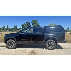 VW AMAROK AB 2023 HARDTOP FLEETRUNNER