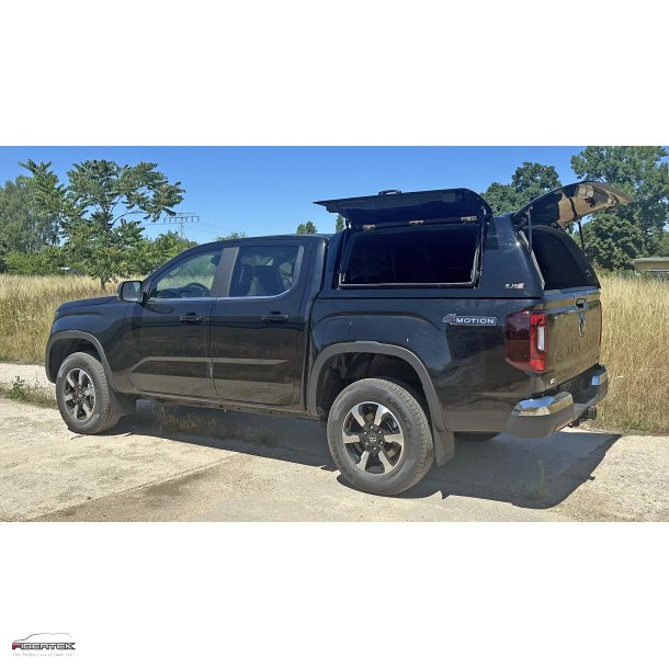 VW AMAROK AB 2023 HARDTOP FLEETRUNNER