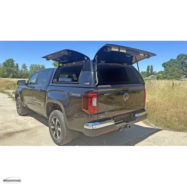 VW AMAROK AB 2023 HARDTOP FLEETRUNNER