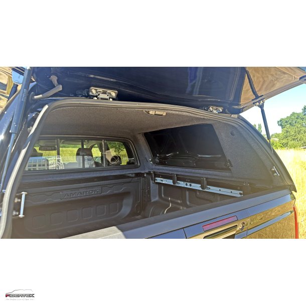 VW AMAROK AB 2023 HARDTOP FLEETRUNNER