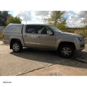 FIBERTEK - VW AMAROK - HARDTOP COMMERCIAL - KUNDENFOTO 1