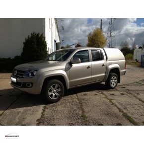 FIBERTEK - VW AMAROK - HARDTOP COMMERCIAL - KUNDENFOTO 10