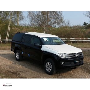 FIBERTEK - VW AMAROK - HARDTOP COMMERCIAL - KUNDENFOTO 11