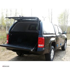 FIBERTEK - VW AMAROK - HARDTOP COMMERCIAL - KUNDENFOTO 12