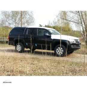 FIBERTEK - VW AMAROK - HARDTOP COMMERCIAL - KUNDENFOTO 13