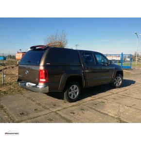 FIBERTEK - VW AMAROK - HARDTOP COMMERCIAL - KUNDENFOTO 14