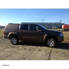 FIBERTEK - VW AMAROK - HARDTOP COMMERCIAL - KUNDENFOTO 15