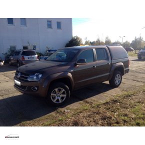 FIBERTEK - VW AMAROK - HARDTOP COMMERCIAL - KUNDENFOTO 16