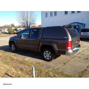 FIBERTEK - VW AMAROK - HARDTOP COMMERCIAL - KUNDENFOTO 17