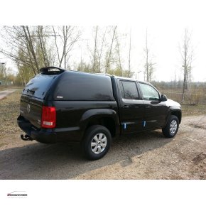 FIBERTEK - VW AMAROK - HARDTOP COMMERCIAL - KUNDENFOTO 18