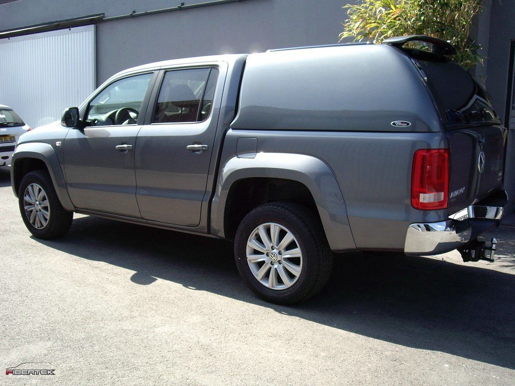 VW AMAROK 2010-2022 HARDTOP COMMERCIAL