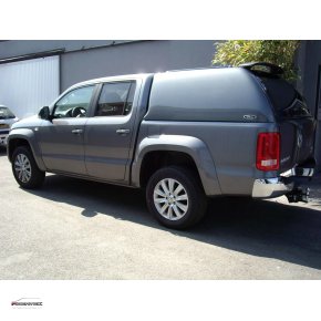 FIBERTEK - VW AMAROK - HARDTOP COMMERCIAL - KUNDENFOTO 19