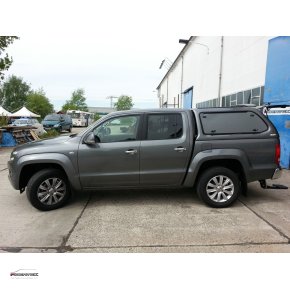 FIBERTEK - VW AMAROK - HARDTOP COMMERCIAL - KUNDENFOTO 21