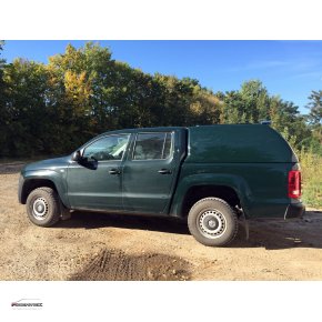 FIBERTEK - VW AMAROK - HARDTOP COMMERCIAL - KUNDENFOTO 22