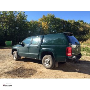 FIBERTEK - VW AMAROK - HARDTOP COMMERCIAL - KUNDENFOTO 23