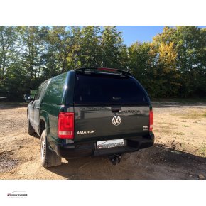 FIBERTEK - VW AMAROK - HARDTOP COMMERCIAL - KUNDENFOTO 24