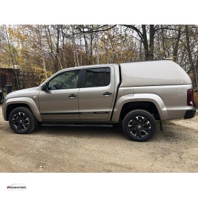 FIBERTEK - VW AMAROK - HARDTOP COMMERCIAL - KUNDENFOTO 25