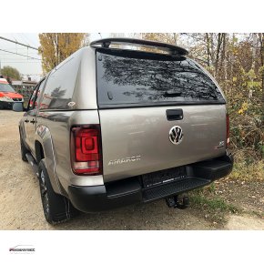 FIBERTEK - VW AMAROK - HARDTOP COMMERCIAL - KUNDENFOTO 26