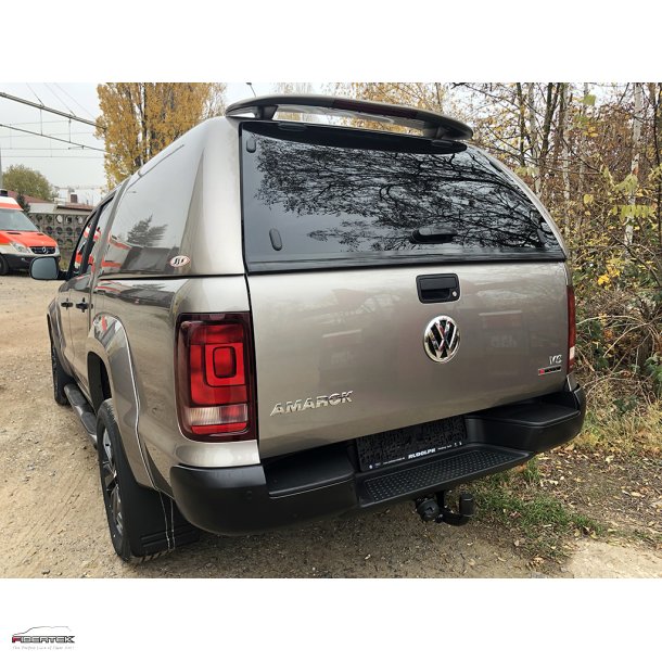 VW AMAROK 2010-2022 HARDTOP COMMERCIAL