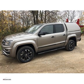 FIBERTEK - VW AMAROK - HARDTOP COMMERCIAL - KUNDENFOTO 28