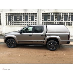 FIBERTEK - VW AMAROK - HARDTOP COMMERCIAL - KUNDENFOTO 29