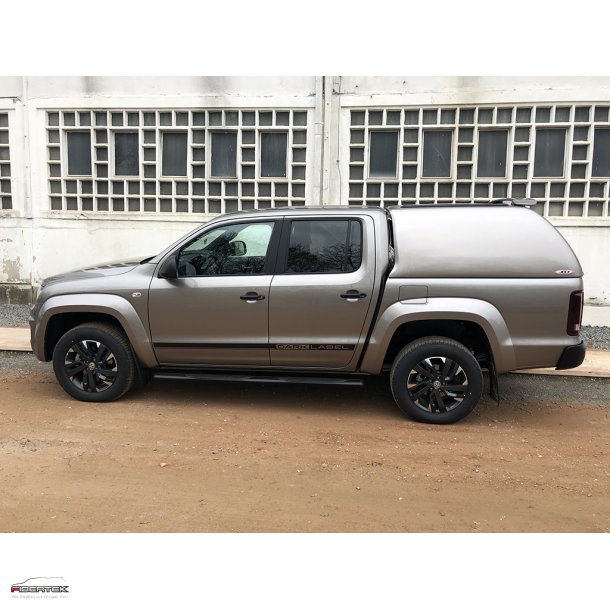 VW AMAROK 2010-2022 HARDTOP COMMERCIAL
