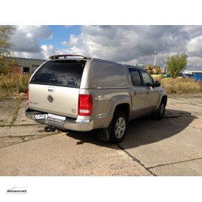 FIBERTEK - VW AMAROK - HARDTOP COMMERCIAL - KUNDENFOTO 4