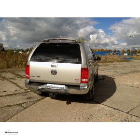 FIBERTEK - VW AMAROK - HARDTOP COMMERCIAL - KUNDENFOTO 5