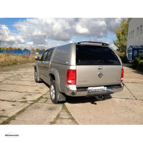 FIBERTEK - VW AMAROK - HARDTOP COMMERCIAL - KUNDENFOTO 6