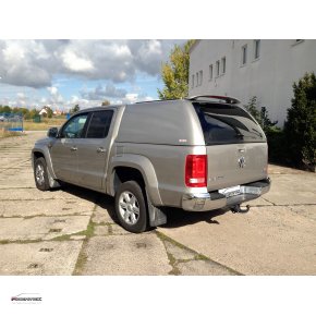 FIBERTEK - VW AMAROK - HARDTOP COMMERCIAL - KUNDENFOTO 7