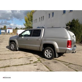 FIBERTEK - VW AMAROK - HARDTOP COMMERCIAL - KUNDENFOTO 8