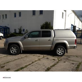 FIBERTEK - VW AMAROK - HARDTOP COMMERCIAL - KUNDENFOTO 9