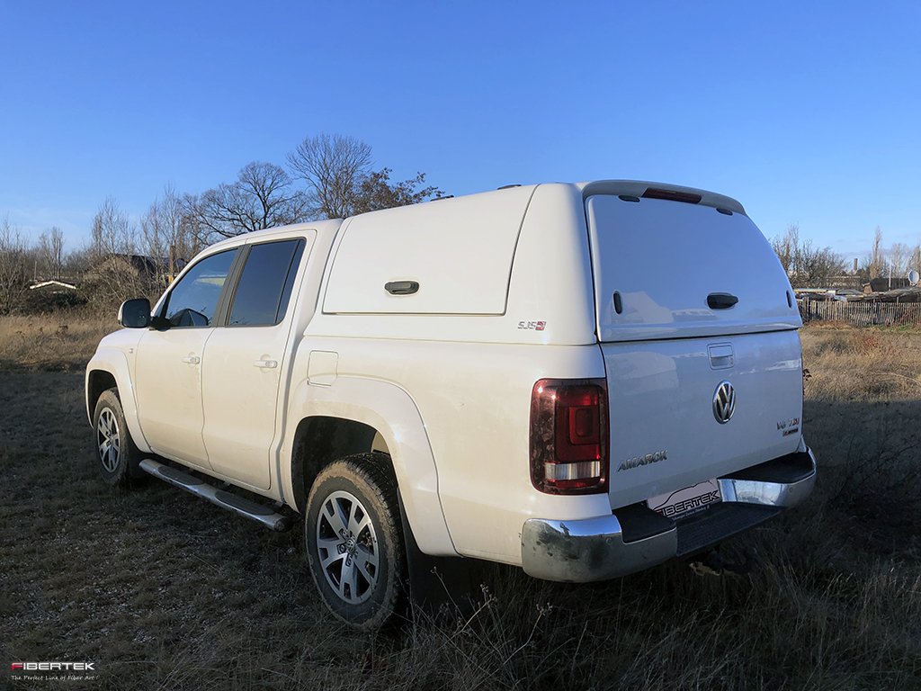 VW AMAROK 2010-2022 HARDTOP FLEETRUNNER
