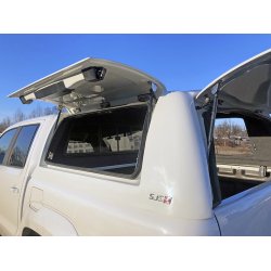 VW AMAROK 2010-2022 HARDTOP FLEETRUNNER