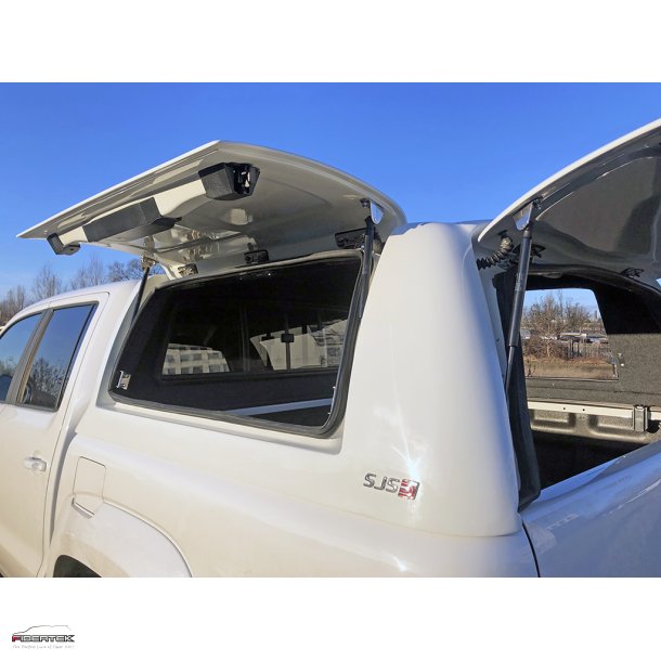 VW AMAROK 2010-2022 HARDTOP FLEETRUNNER