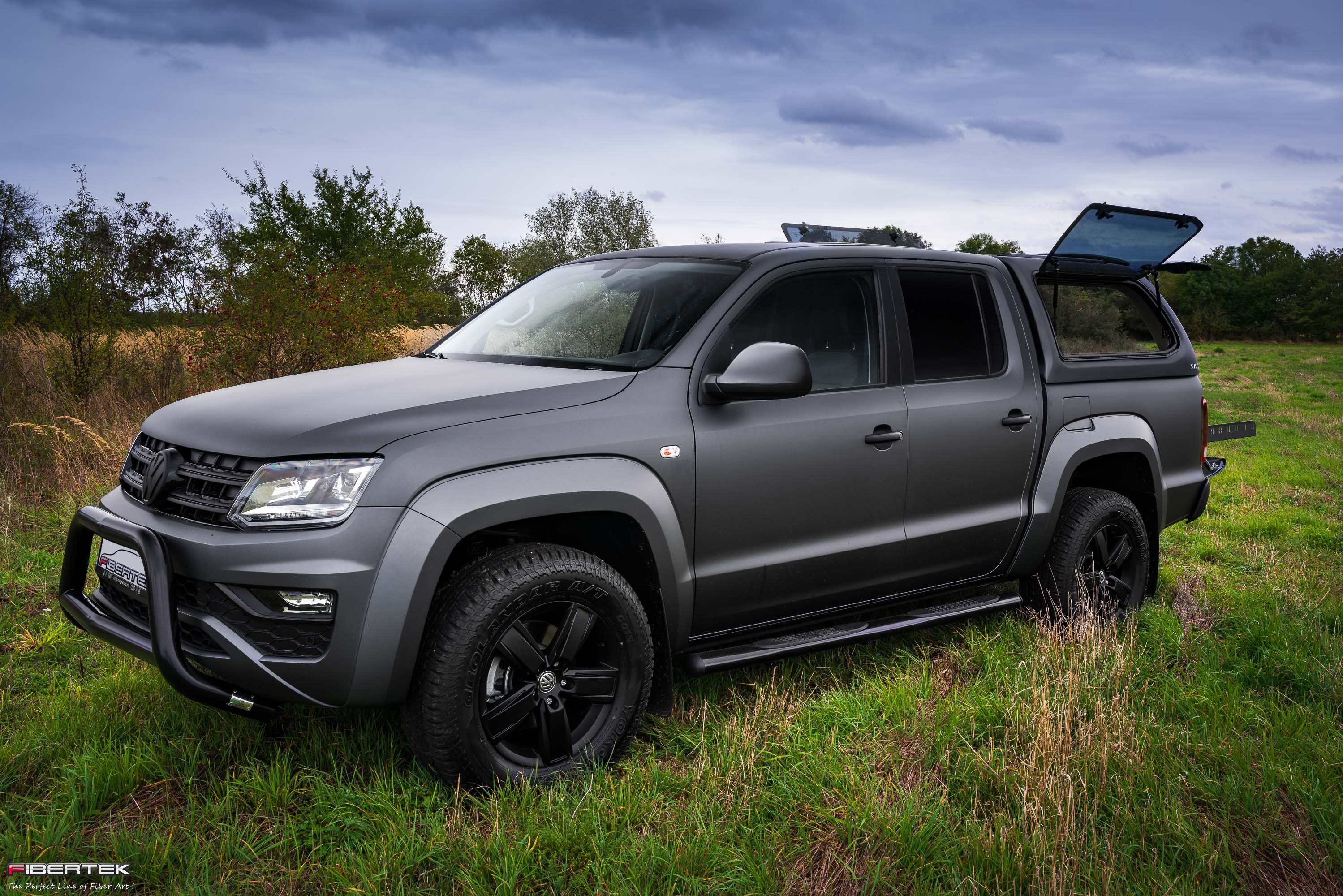 VW AMAROK 2010-2022 HARDTOP VERSION 2