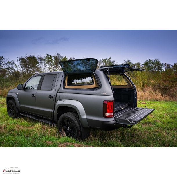 VW AMAROK 2010-2022 HARDTOP VERSION 2