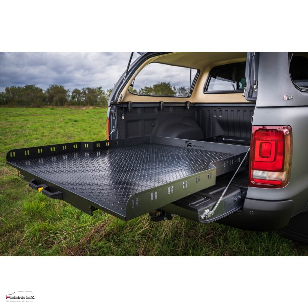 VW AMAROK 2010-2022 HARDTOP VERSION 2