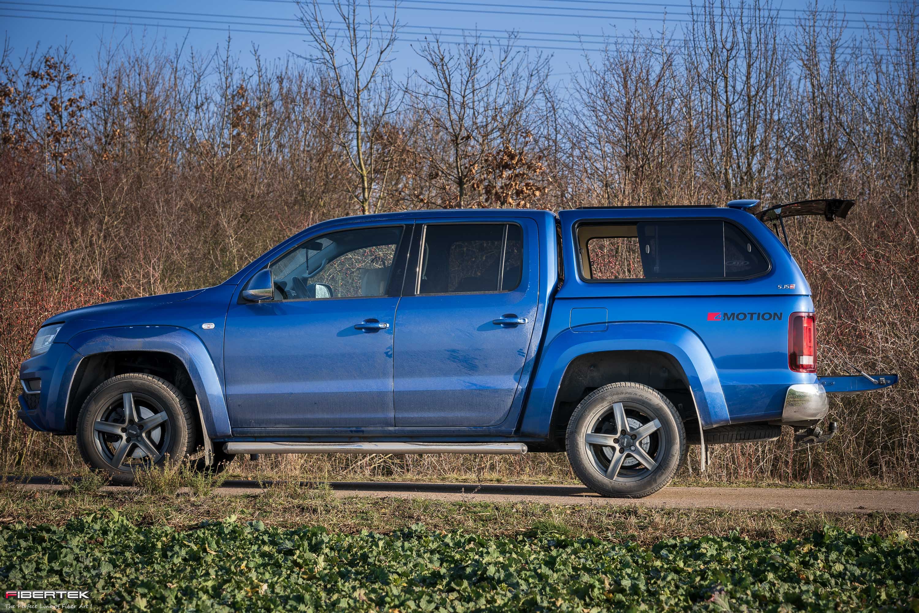 VW AMAROK 2010-2022 HARDTOP VERSION 1