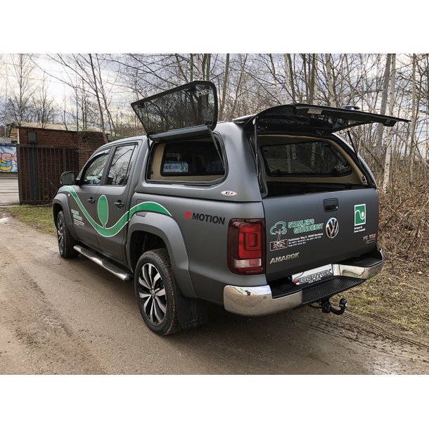 VW AMAROK HARDTOP VERSION 2 - HARDTOPS - Fibertek - The Perfect Line of  Fiber Art