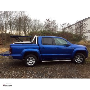 FIBERTEK - VW AMAROK - TOPUP COVER FR ORIGINAL CANYON BAR - KUNDENFOTO 47